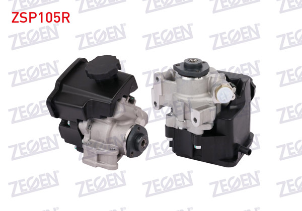 ZEGEN ZSP105R | Direksiyon Pompası 120 Bar Depolu Mercedes Sprinter 2T (901,902) 208 CDI 1995-2006 / 213 CDI 120 Bar 1995-2006 / 3T 308 CDI 1995-2006 / 315 CDI 1995-2006 / 4T 412 CDI 1995-2006 / 413 CDI 1995-2006