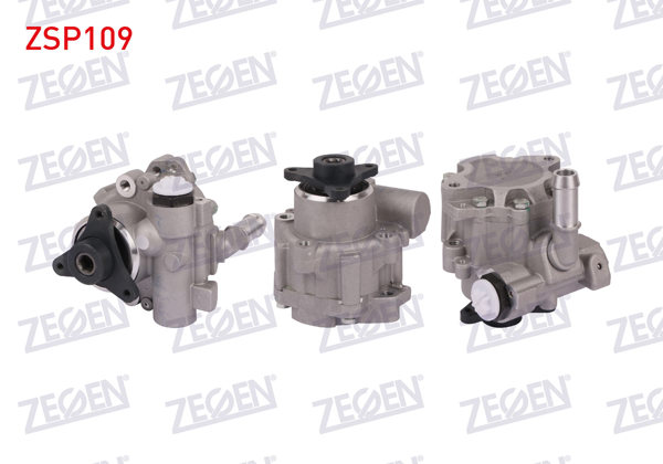 ZEGEN ZSP109 | Direksiyon Pompası 120 Bar Renault Master II (Fd) 2.5 DCI 1998-2010 / Master II (Fd) 2.5 D 1998-2010 / Opel Movano A 2.5 D 2001-2010 / Movano A 2.5 Dtı 2001-2010