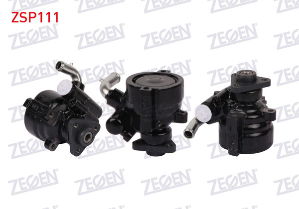 ZEGEN ZSP111 | Direksiyon Pompası 80 Bar Fiat Albea 1.3 Mjt 2003-2007 / Doblo 1.3 Mjt 2001-2010 / Citroen Nemo 1.3 HDI 2007-/ Peugeot Bipper 1.3 HDI 2008 -