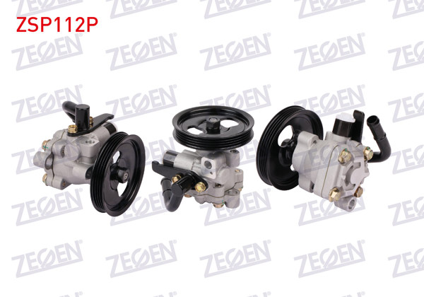 ZEGEN ZSP112P | Direksiyon Pompası 90 Bar Kasnaklı 4Pk Hyundai H100 Kamyonet 2.5 D 2004 -