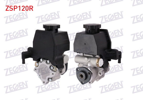 ZEGEN ZSP120R | Direksiyon Pompası 110 Bar Depolu Mercedes Sprinter 2T 208 D 1995-2006 / 212 D 1995-2006 / 3T 308 D 1995-2006 / 312 D 1995-2006 / 4T 410 D 1995-2006 / 412 D 1995-2006 / Vito 108 D 1997-2003