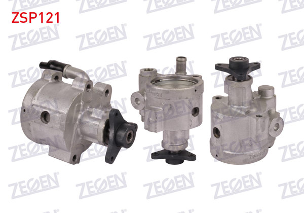 ZEGEN ZSP121 | Direksiyon Pompası 96,5 Bar Renault Megane I 1.6İ 16V 96-03 / Megane I 1.9 Dtı 1996-2003 / Laguna I 1.9 Dtı 1993-2001 / Scenic I 1.9 Dtı 1999-2003 / Ford Transit 2.3 16V 2000-2006 / Carisma 1.9 TD 1995-20