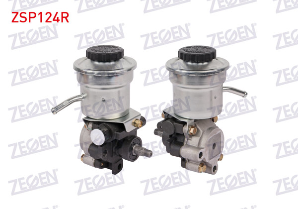 ZEGEN ZSP124R | Direksiyon Pompası 80 Bar Depolu Toyota Corolla 1.6İ 1992-1997 / Corolla 1.6İ 16V 1997-2002