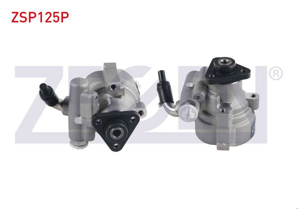 ZEGEN ZSP125P | Direksiyon Pompası 100 Bar Flanslı Fiat Linea (323) 1.3 Mjt 2007-/ Fiat Doblo (119,223) 1.3 Mjt 2001-2010