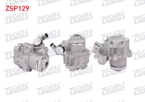 ZEGEN ZSP129 | Direksiyon Pompası 100 Bar Volkswagen Transporter IV 2.5 TDI 1990-2003 / Transporter IV 2.4 D 1990-2003 / Transporter IV 1.9 TD 1990-2003