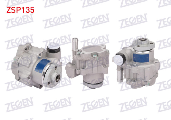ZEGEN ZSP135 | Direksiyon Pompası 80 Bar VW Polo 1.6İ 1994-1999 / Polo 1.4 1994-1999 / Polo 1.4 1999-2001 / Polo 1.6 16V 1999-2001 / Polo Classic 1.4 1995-2001 / Ibiza II 1.4 16V 1993-2002 / Cordoba 1.4İ 16V 1999-2002
