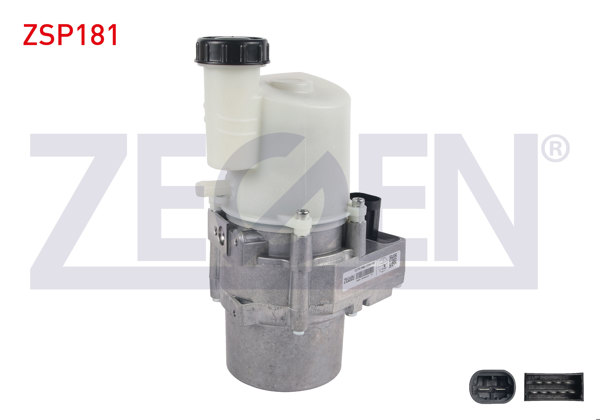ZEGEN ZSP181 | Elektrikli Direksiyon Pompası Renault Clio II-Clio Symbol-Kangoo 1.5 DCI 1998-2010 / Kangoo Express 1.5 DCI 2008 -