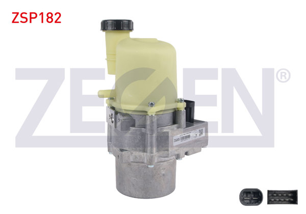 ZEGEN ZSP182 | Elektrikli Direksiyon Pompası Dacia Logan 1.5 DCI 2004-2012 / Sandero 1.5 DCI 2008-2013