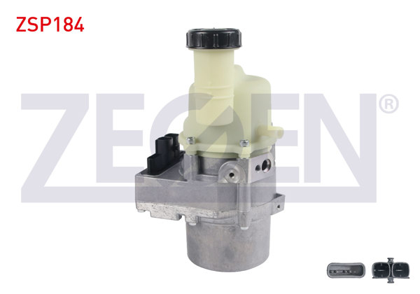 ZEGEN ZSP184 | Elektrikli Direksiyon Pompası Dacia Duster 1.2 TCE-1.5 DCI-1.6 16V 2010 -