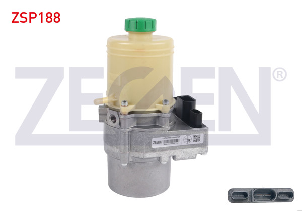 ZEGEN ZSP188 | Elektrikli Direksiyon Pompası VW Polo 1.4İ 16V-1.4 TDI 01-12 / Seat Cordoba 1.4 TDI-1.4 16V 02-09 / Ibiza IV 1.2İ 12V-1.4 16V-1.4 TDI-1.6 02-09 / Skoda Fabia 1.2İ-1.4-1.4 TDI-1.6 99-15