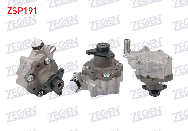 ZEGEN ZSP191 | Direksiyon Pompası Çift Teker 120 Bar Renault Master III 2.3 DCI 2016 -