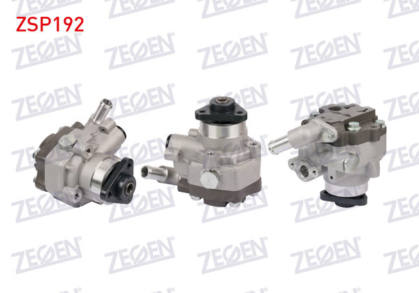 ZEGEN ZSP192 | Direksiyon Pompası 110 Bar Volkswagen Crafter 2011-2016