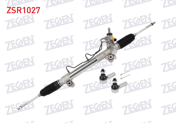 ZEGEN ZSR1027 | Direksiyon Kutusu Hidrolik Rotbaslı Toyota Hı-Lux Pick Up 2.5D-2.5 D-4D 4X4 2005-2015