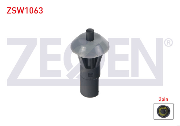 ZEGEN ZSW1063 | Kapı Işık Anahtarı 2 Pin Renault R19-R21 1988-2000 / Clio I 1990-1998 / Kangoo-Master II 1998-2008 / Traffic II 2001-2014
