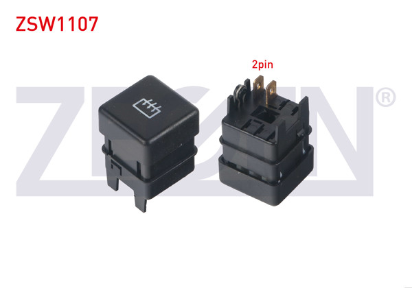 ZEGEN ZSW1107 | Rezistans Anahtarı 2 Pin Fiat Dogan SLX 1993-2002