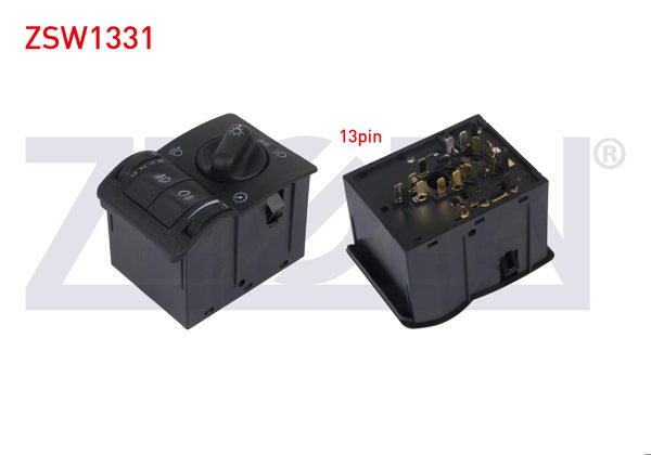 ZEGEN ZSW1331 | Far Anahtarı 13 Pin Opel Astra G 1998-2005
