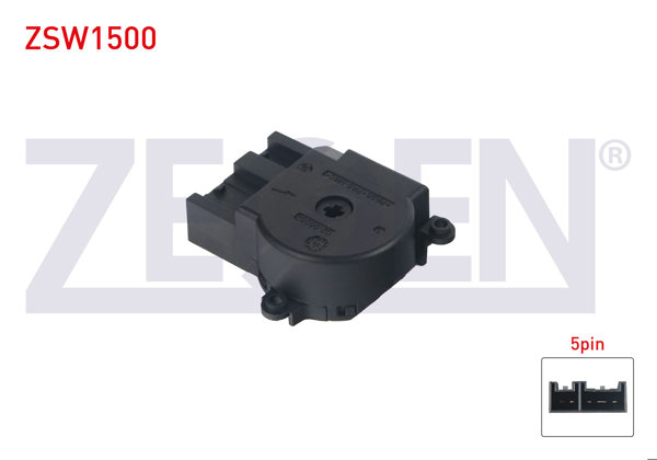 ZEGEN ZSW1500 | Kontak Termiği 5 Pin Fiat Linea-Fiorino-Punto-Doblo 2007 -
