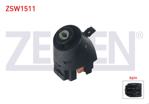 ZEGEN ZSW1511 | Kontak Termiği 6 Pin B Tipi Caddy II 1995-2004 / Golf II-III 1983-1999 / Jetta II 1982-1992 / Passat 1988-1997 / Polo 1995-2001 / Transporter IV-Toledo 1990-2003 / Cordoba-Ibiza III 1999-2002
