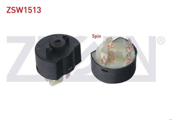 ZEGEN ZSW1513 | Kontak Termiği 5 Pin Opel Ascona C-Astra F 1981-1988 / Vectra A 1988-1995