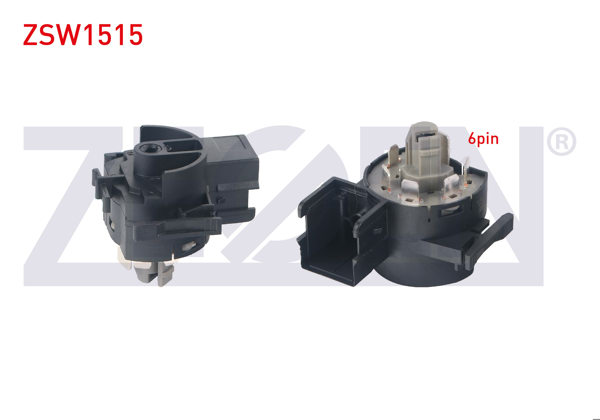 ZEGEN ZSW1515 | Kontak Termiği 6 Pin Opel Astra G-Zafira A 1998-2005 / Agila A 2000-2007