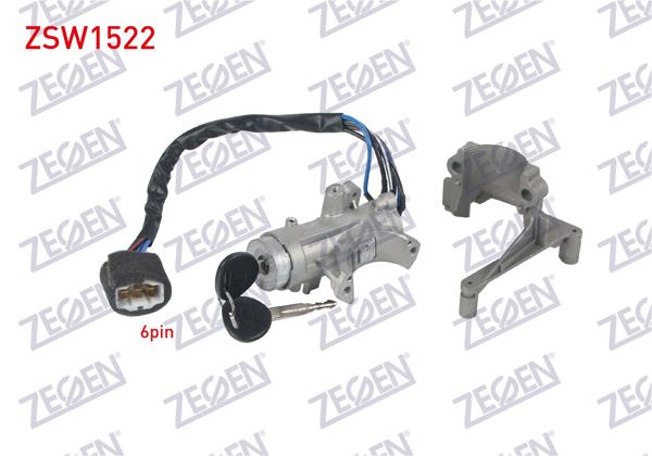 ZEGEN ZSW1522 | Kontak Komple Hyundai Accent 2003-2006