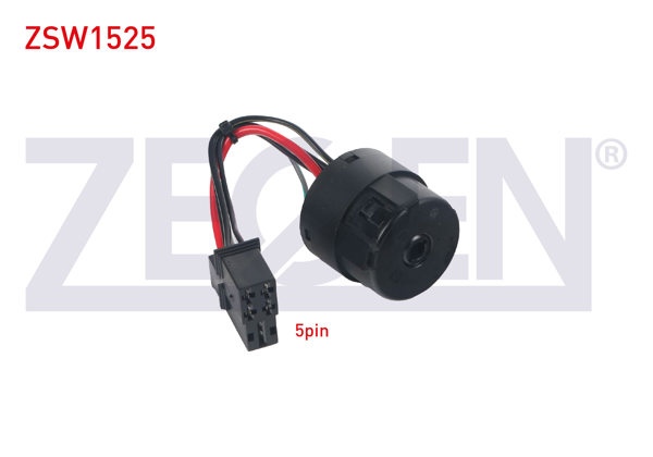 ZEGEN ZSW1525 | Kontak Termiği 5 Pin Mercedes Sprinter-Vito 1995-2006