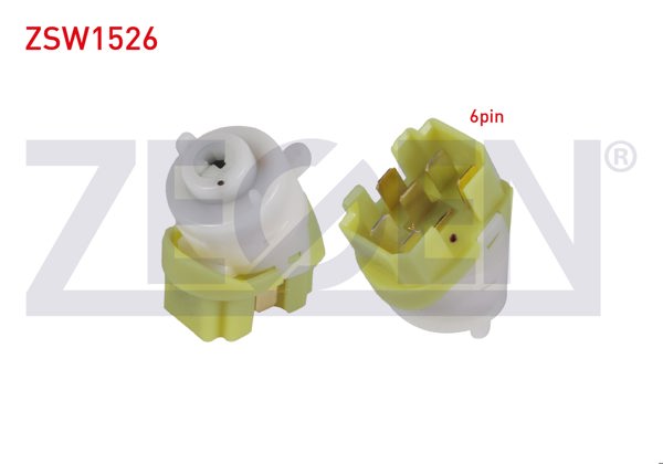 ZEGEN ZSW1526 | Kontak Termiği 6 Pin A Tipi Caddy II 1995-2004 / Golf II-III 1983-1999 / Jetta II 1982-1992 / Passat 1988-1997 / Polo 1995-2001 / Transporter IV-Toledo 1990-2003 / Cordoba-Ibiza III 1999-2002