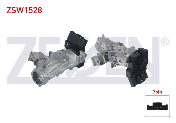 ZEGEN ZSW1528 | Kontak Anahtarı Golf VI-VII 2008-/ Jetta IV 2011-/ Tiguan 2007-/ A1 2010-/ A3 2012-/ Q2 2016-/ Q3 2011 / Ateca 2016-/ Leon 2011-2016-2016-/ Fabia 2014-/ Kodiaq 2017-/ Octavia 2004-/ Superb 2010 -