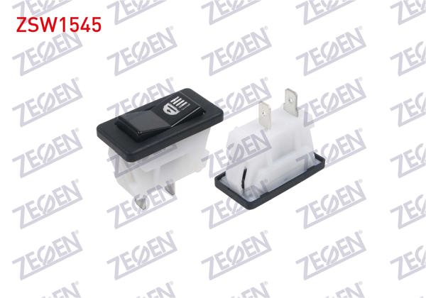 ZEGEN ZSW1545 | Far Anahtarı 2 Pin Renault 12