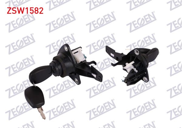 ZEGEN ZSW1582 | Bagaj Kilit Butonu Dacia Duster 2012 -