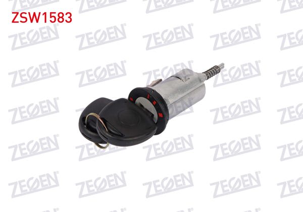ZEGEN ZSW1583 | Kontak Anahtarı Opel Astra F 1991-1998 / Corsa A 1983-1993 / Corsa B 1993-2000 / Kadett D 1979-1984 / Kadett E 1984-1993