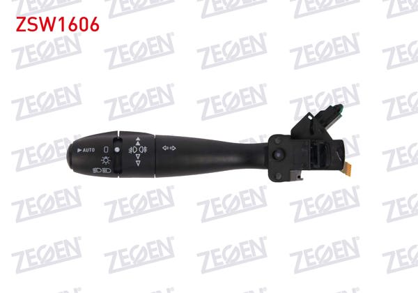 ZEGEN ZSW1606 | Far Sinyal Kumanda Kolu Peugeot 206 + 2009-/ Peugeot Partner 2003-2008 / Citroen Berlingo 2003-2008