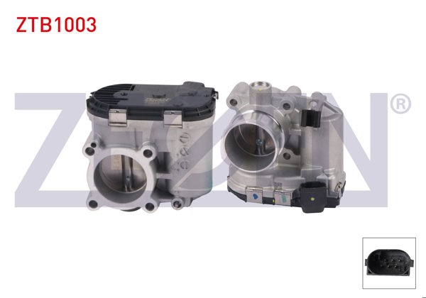 ZEGEN ZTB1003 | Boğaz Kelebegı Fiat (199Lyf1b-198Axa1b-198Axf1b-356Wxf1b-199Axm1a, 199Bxm1a) 1.4 16V-1.4 T-Jet Egea 2015-/ 500L 2013-/ Doblo 2011-/ Bravo 2007-2014 / Punto 12-/ Alfa Romeo Mıto 09-14 / Giulietta 10-20