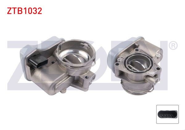 ZEGEN ZTB1032 | Boğaz Kelebegı Volkswagen (Bkp) 2.0 TDI Passat 05-08 / Audi A3 03-12 /