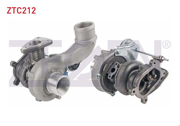 ZEGEN ZTC212 | Turbo Renault Master II 2.5 DCI 2003-2010 / Opel Movano A 2.5 Dtı 2001-2010