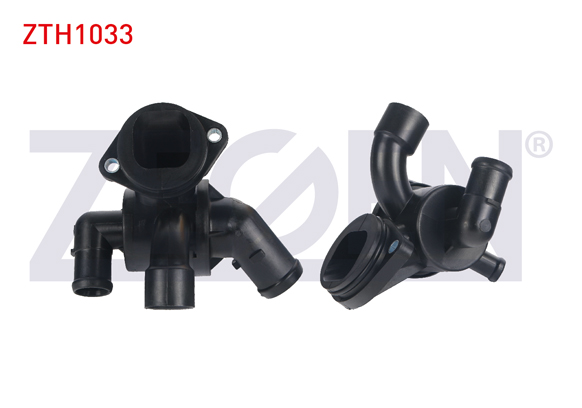 ZEGEN ZTH1033 | Termostat Komple 87 C Audi A3 2.0 TDI 2003-2012 / Seat Leon 2.0 TDI 2005-2012 / Skoda Superb 2.0 TDI 2010-2015 / VW Caddy IV 2.0 TDI 2015-/ Passat 2.0 TDI 2008-2012