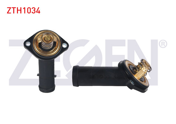 ZEGEN ZTH1034 | Termostat 92 C Audi A3 1.6 TDI 2003-2012 / Seat Leon 1.6 TDI 2005-2012 / Skoda Fabia 1.6 TDI 2006-2015 / Octavia 1.6 TDI 2004-2012 / VW Golf VI 1.6 TDI 2008-2013 / Polo 1.6 TDI 2009 -