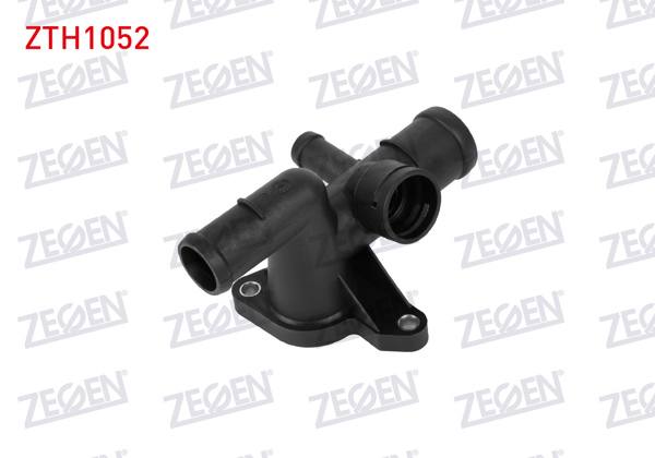 ZEGEN ZTH1052 | Termostat Flansi Plastik VW Golf IV 1.8İ 1997-2005 / A3 1.8 T 1996-2003 / Tt 1.8 T 1998-2006 / Leon 1.8 20V 1999-2006 / Toledo 1.8 1999-2006