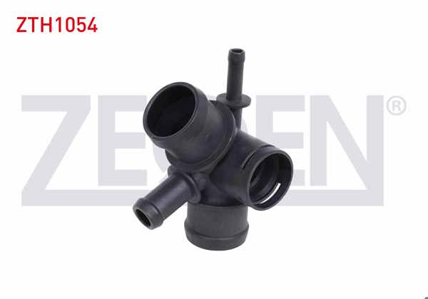 ZEGEN ZTH1054 | Termostat Flansi Plastik VW Golf IV 1.6İ 1997-2005 / Bora 1.6İ 1998-2005 / Skoda Octavia 1.6İ 1996-2004 / Seat Leon 1.6İ 1999-2006 / Audi A3 1.6İ 1996-2003
