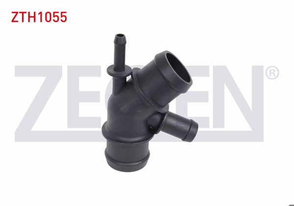 ZEGEN ZTH1055 | Termostat Flansi Plastik VW Golf IV 1.6İ 1997-2005 / Bora 1.6İ 1998-2005 / Skoda Octavia 1.6İ 1996-2004 / Seat Leon 1.6İ 1999-2006 / Audi A3 1.6İ 1996-2003