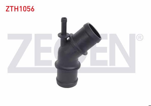 ZEGEN ZTH1056 | Termostat Flansi Plastik VW Caddy II 1.9 TDI 1995-2004 / Audi A3 1.9 TDI 1996-2003 / Seat Leon 1.9 TDI 1999-2006 / Skoda Fabia 1.2İ 1999-2007