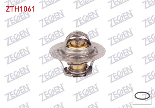 ZEGEN ZTH1061 | Termostat 87 C VW Golf V 1.6İ 2003-2009 / Jetta III 1.6 2005-2010 / Audi A3 1.6 1996-2003 / Seat Leon 1.6 1999-2006 / Skoda Octavia 1.6İ 1996-2004