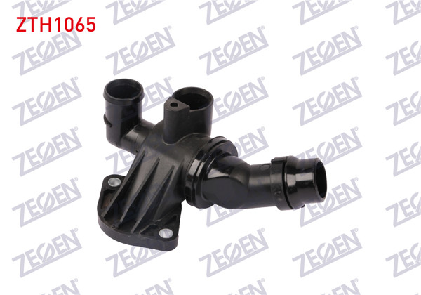 ZEGEN ZTH1065 | Termostat Komple 87 C VW Golf V 2.0 Gtı 2003-2009 / Audi A3 2.0 TFSI 2003-2012 / Seat Leon 2.0 TFSI 2005-2012