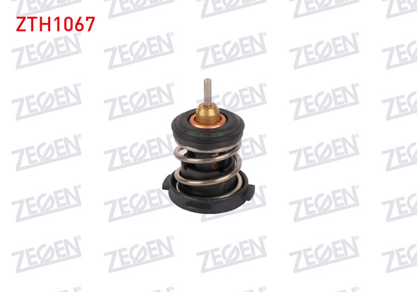 ZEGEN ZTH1067 | Termostat 87 C VW Golf VII 1.4 TSI 2012-/ Polo 1.4 TSI 2009-/ Audi A3 1.4 TFSI 2012-/ Seat Leon 1.4 TSI 2012-/ Skoda Fabia 1.2 TSI 2014 -