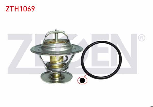 ZEGEN ZTH1069 | Termostat 83 C Citroen Berlingo 2.0 HDI 1996-2005 / C5 2.0 HDI 2001-2004 / Jumper I 2.0 HDI 1994-2002 / Fiat Ducato 2.0 JTD 1994-2002 / Peugeot 406 2.0 HDI 1995-2004 / Boxer I 2.0 HDI 1994-2002