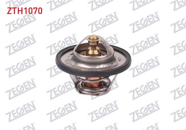 ZEGEN ZTH1070 | Termostat 83 C Citroen Xantia 1.8 1993-1998 / Xsara 1.8 1997-2005 / Peugeot 205 1.6 1983-1998 / 306 1.8İ 1993-2002 / Renault Clio I 1.4 1990-1998 / Kangoo 1.9 D 1998-2008 / Megane I 2.0İ 1996-2003
