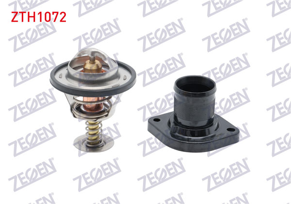 ZEGEN ZTH1072 | Termostat 89 C Citroen C4 2.0 2004-2009 / C5 2.0 2001-2008 / Xsara 2.0 16V 1997-2005 / Peugeot 206 2.0İ Gtı 1998-2006 / 406 2.0İ 1995-2004 / 407 2.0İ 2004-2011
