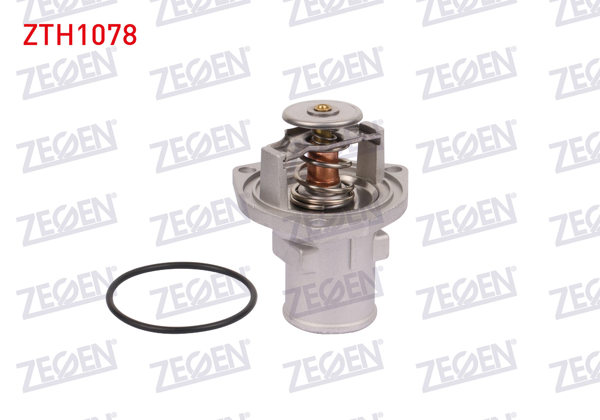 ZEGEN ZTH1078 | Termostat 92 C Opel Vectra 2.0 1988-2003 / Calıbra A 2.0İ 1995-2003 / Omega A 2.0 1986-1994 / Frontera A 2.0İ 1992-1998