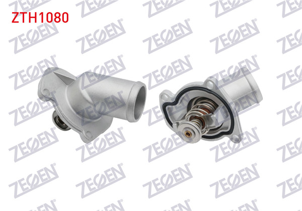 ZEGEN ZTH1080 | Termostat 92 C Opel Astra G 1.4 16V 1998-2005 / Astra H 1.4İ 2004-2010 / Corsa C 1.2 2000-2006