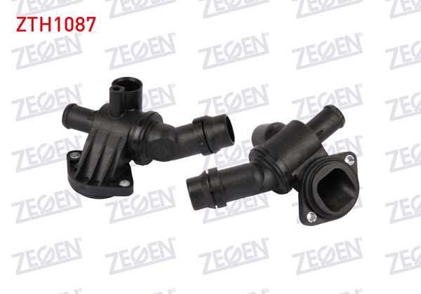 ZEGEN ZTH1087 | Termostat Komple 87 C VW Passat 2.0 FSI 2005-2008 / Jetta III 2.0 FSI 2005-2010 / Audi A3 2.0 FSI 2003-2012 / Seat Leon 2.0 FSI 2005-2012 / Skoda Octavia 2.0 FSI 2004-2012